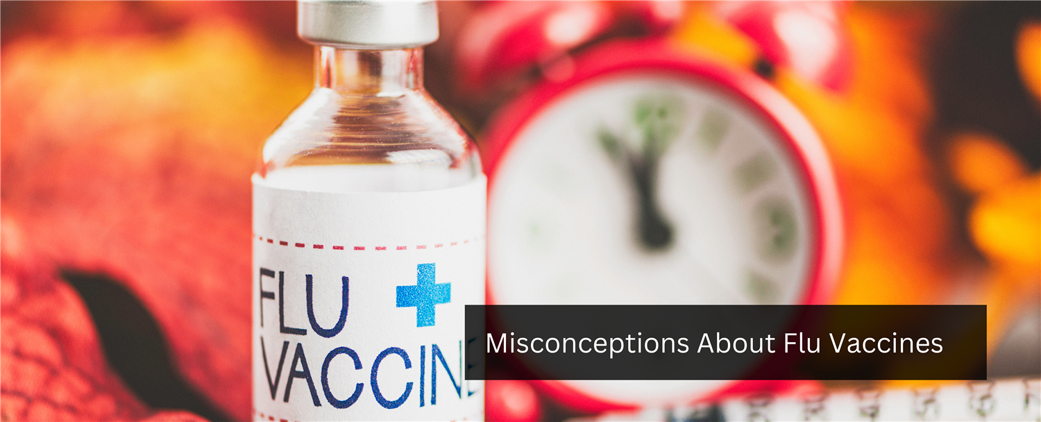 Misconceptions about the flu
